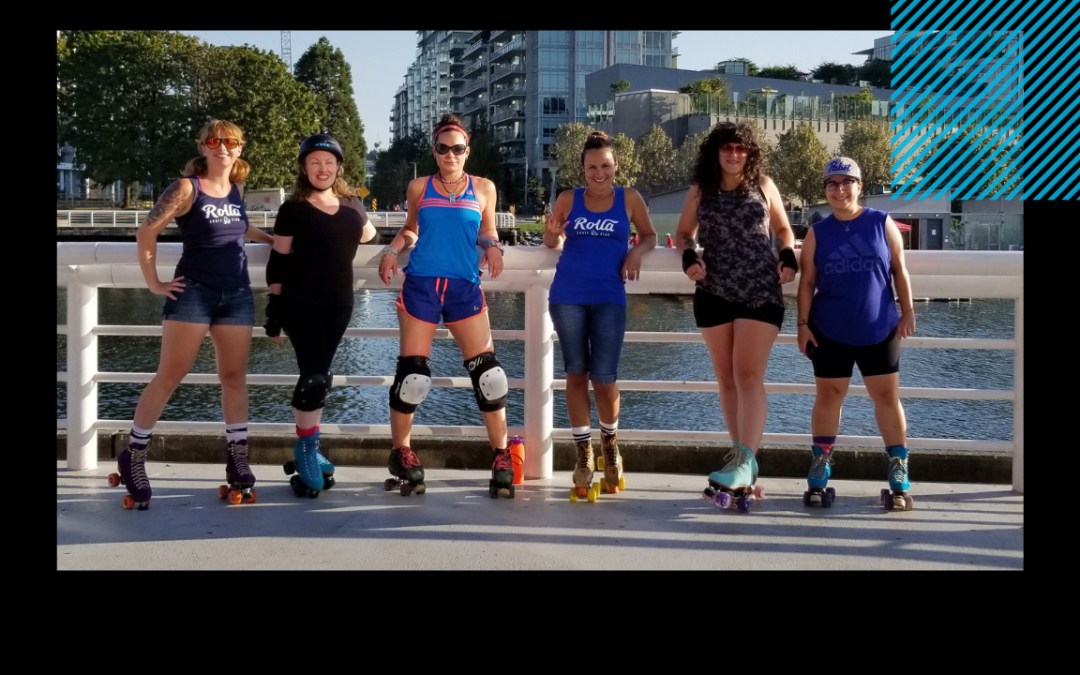 All Rollerskating Bodies are Beautiful