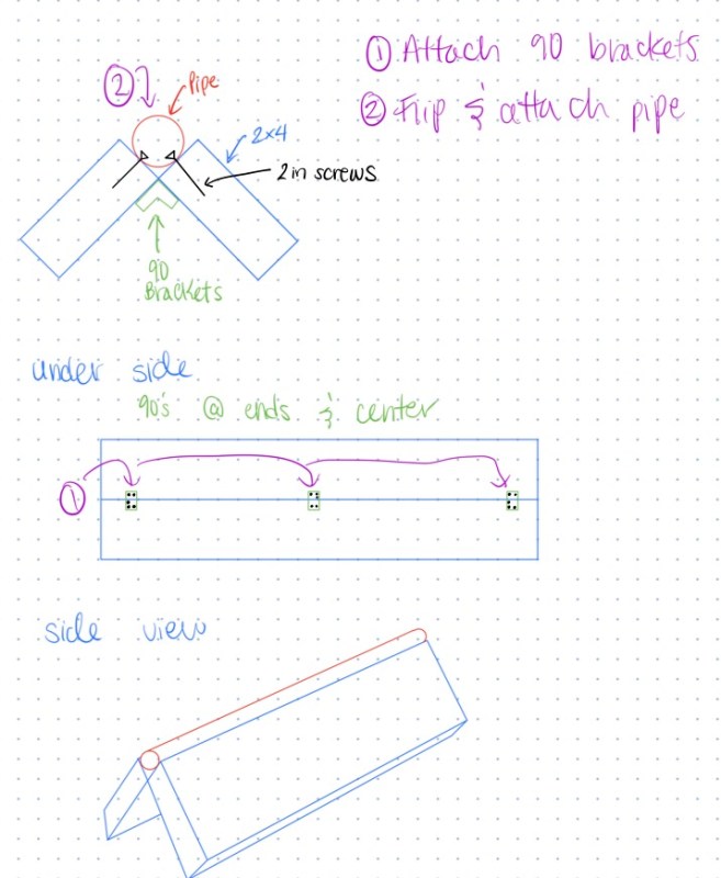 grind rail building instructions